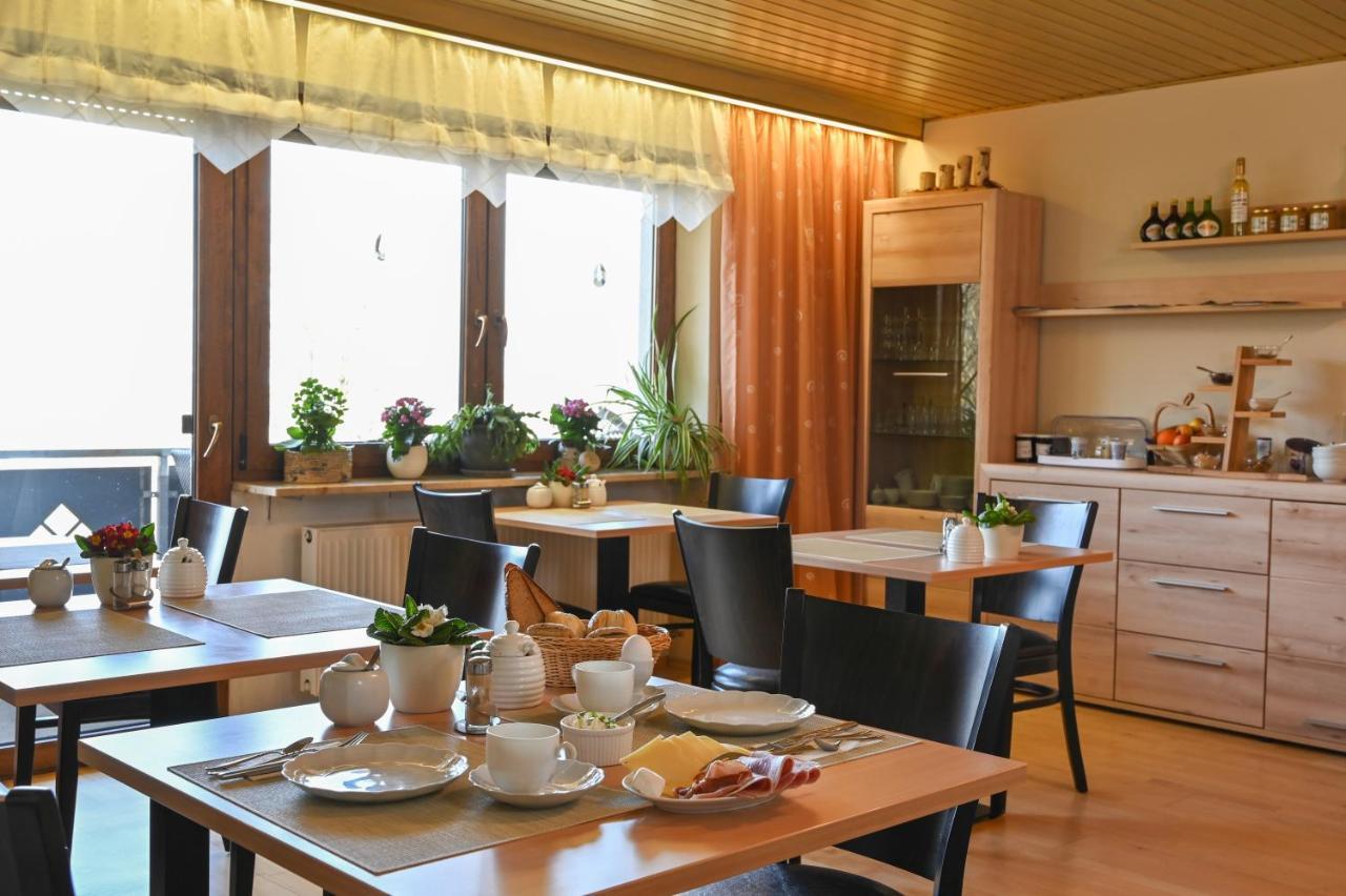 Pension Schoepke Bad Staffelstein Exterior foto